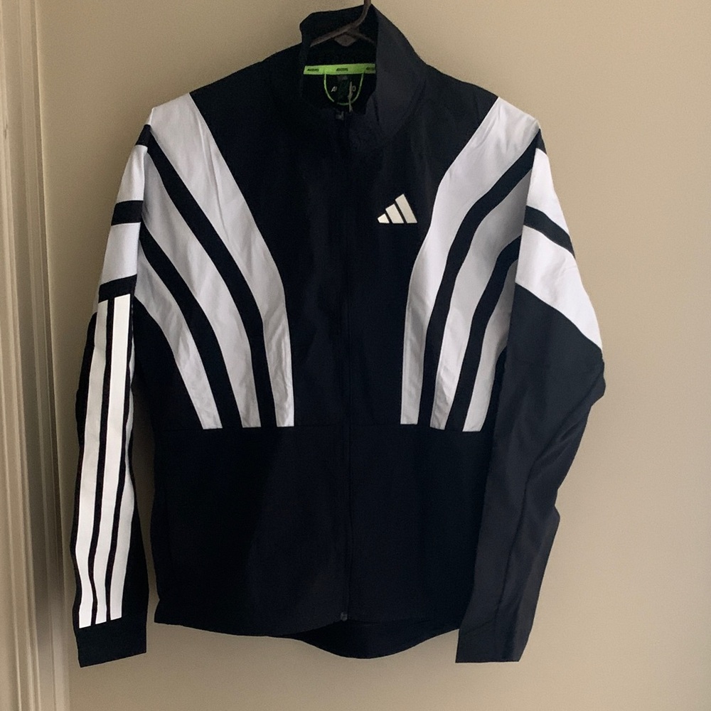 Adidas Adizero Archive Running Jacket